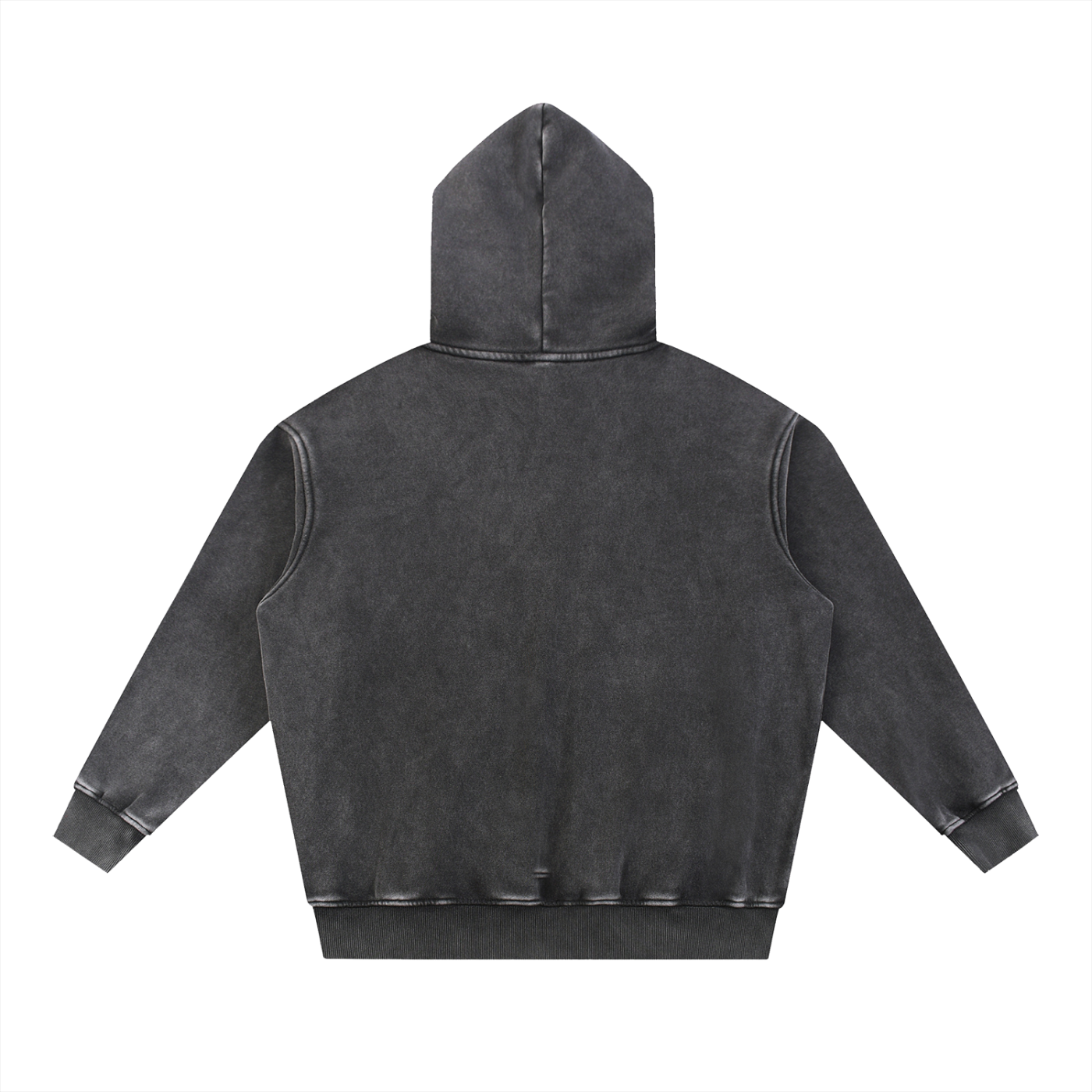 Brasil Fleece Oversize Hoodie