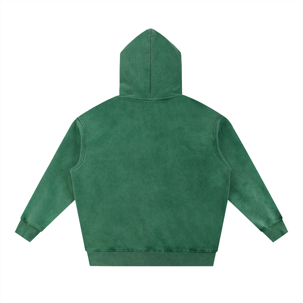 Brasil Fleece Oversize Hoodie
